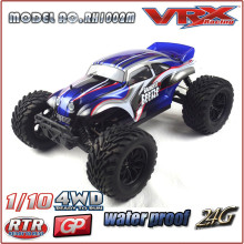 1/10th 4X4 Electric High Speed RC CAR From China